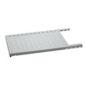 Schneider Electric NSYBSM80 Ablagefach Stahl Lichtgrau (RAL 7035) 1 St.