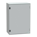 Schneider Electric NSYPLM75PG Gehäuse 536 x 747 x 300 Polyester Lichtgrau (RAL 7035) 1 St.