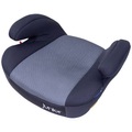 Petex Max Plus 152 Isofix grau HDPE ECE R44/04 Kindersitzerhöhung Gruppe (Kindersitze) 3 Grau, Schwarz