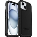 OtterBox Defender XT iPhone 15 Schwarz Smartphone Hülle