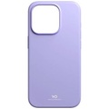 White Diamonds Mag Urban Case Cover Apple iPhone 15 Pro Lila