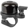 HAMA, Hama AirBell AirTag Halter Fahrradklingel Schwarz