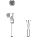 Leuze Electronic 50130893 Anschlussleitung 1 St.