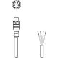Leuze Electronic 50130835 Anschlussleitung 1 St.