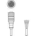 Leuze Electronic 50135128 Anschlussleitung 1 St.