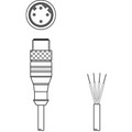 Leuze Electronic 50135075 Anschlussleitung 1 St.