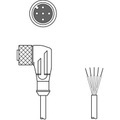 Leuze Electronic 50132537 Anschlussleitung 1 St.