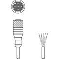 Leuze Electronic 50137013 Anschlussleitung 1 St.