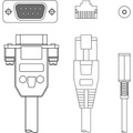 Leuze Electronic 50115105 Verbindungsleitung 1 St.