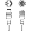 Leuze Electronic 50135146 Verbindungsleitung 1 St.