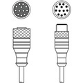 Leuze Electronic 50130286 Verbindungsleitung 1 St.