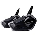 Midland, Midland C1529.01 BTR1 Advanced Bluetooth Kommunikation Motorrad-Funkset Passend für (Helmtyp) Integralhelm, Jethelm,