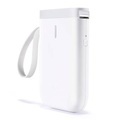 NIIMBOT D11 Etiketten-Drucker Thermotransfer 203 x 203 dpi Etikettenbreite (max.): 12 mm Bluetooth®, Akku-Betrieb