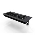 SCHROFF VARISTAR Lüftereinsatz, 3 Ventilatoren, Anschlusskabel IEC 320