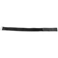 BJZ A-3844 ESD Klettband (L x B) 500 mm x 25 mm Schwarz 1 St.