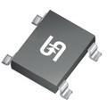 Taiwan Semiconductor TBS606 Brückengleichrichter TBS 600 V Array - Vierfach Tape on Full reel