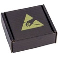 Antistat, Antistat ESD-Box (L x B x H) 60 x 60 x 25 mm 026-0065