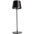 Deko Light Canis 346050 Akku-Tischlampe LED 3.5 W Schwarz
