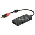 USB-C Hub, USB-Hub