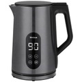 Trisa Digital Boil Wasserkocher schnurlos Anthrazit