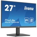 Iiyama ProLite LED-Monitor EEK E (A - G) 68.6 cm (27 Zoll) 1920 x 1080 Pixel 16:9 1 ms HDMI®, DisplayPort, Kopfhörer