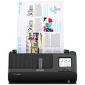 WorkForce ES-C380W, Einzugsscanner