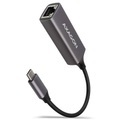 AXAGON ADE-TRC Netzwerkadapter 1000 MBit/s LAN (10/100/1000 MBit/s), USB-C® USB 3.1 (Gen 1)