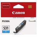 Canon Tintenpatrone CLI-531 C Original einzeln Cyan 6119C001 Druckerpatrone