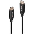 LINDY HDMI Anschlusskabel HDMI-A Stecker 30.00 m Schwarz 38513 HDMI-Kabel