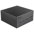 LINDY USB-C® Dockingstation 43378 Passend für Marke: Universal USB-C® Power Delivery, integrierter Kartenleser