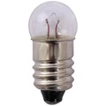 Quadrios 23O185 Kugellampe, Fahrradlampe 0.75 W Sockel E10 Weiß 1 St.