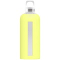SIGG, SIGG Glas-Trinkflasche DREAM ULTRA LEMON 0,65l in pastellgelb