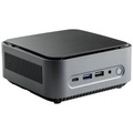 CSL Computer, CSL Computer Mini PC Narrow Box Premium () Intel® N-Reihe N200 16 GB RAM 1 TB SSD Intel UHD Graphics Win 11 Home S-Modus