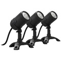 Oase, Oase 87501 Teichbeleuchtung 3er Set EEK: G (A - G) LED Schwarz
