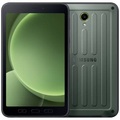 Samsung Galaxy Tab Active 5 5G Enterprise Edition WiFi, 5G, LTE/4G 128 GB Grün Android-Tablet 20.3 cm (8 Zoll) 2.4 GHz,