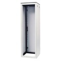 Schroff 10130004 Netzwerk-/Serverschrank-Leergehäuse 600 x 2000 x 800 Lichtgrau (RAL 7035) 1 St.