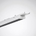 Trilux 9002243653 9002243653 LED-Lichtbandleuchte LED 24 W LED Weiß 1 St.