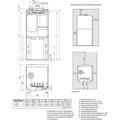 VAILLANT, Vaillant VSC S 146/4-5 150 E Gasofen VSC S 146/4-5 150 E