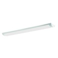 Pracht 76036576 LED-Feuchtraumleuchte LED LED fest eingebaut 35 W Weiß Weiß
