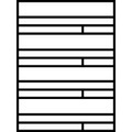 Siedle 200039695-00 200039695-00 Briefkasten Grau