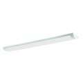 Pracht 76636346 LED-Feuchtraumleuchte LED LED fest eingebaut 51 W Weiß Weiß