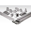 Helios Ventilatoren 2944 Flachkanal-Lüftungssystem 200