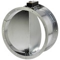 Helios Ventilatoren 2575 Rohr-Verschlussklappe
