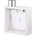 Helios Ventilatoren 8112 Gehäuse Weiß