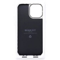 Beam Mobile Beam Mobile Fit Healthcare Schutzhülle mit MagSafe Cover Apple iPhone 15 & 14 & 13 Weiß MagSafe kompatibel,