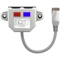 RJ45 T-Adapter CAT5