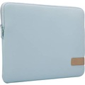 case LOGIC® Notebook Hülle Reflect MacBook Sleeve 14 Gentle Blue Hellblau