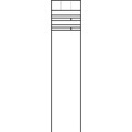 Siedle 210005061-00 210005061-00 Briefkasten Anthrazit