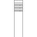 Siedle 210005062-00 210005062-00 Briefkasten Grau