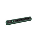 Bachmann 350226 Steckdosenleiste Grün 1 St.